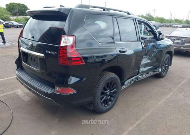 Lexus GX 460