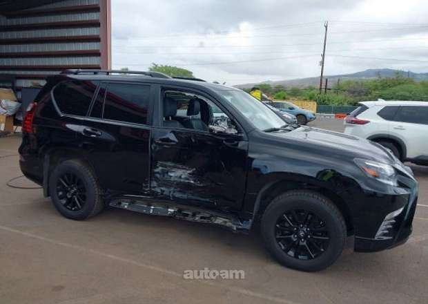 Lexus GX 460