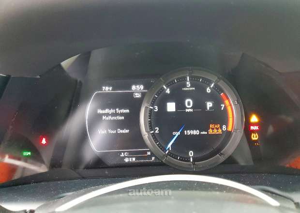 Lexus ES 350