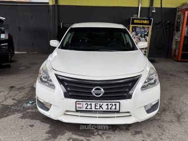 Nissan Altima  2013 