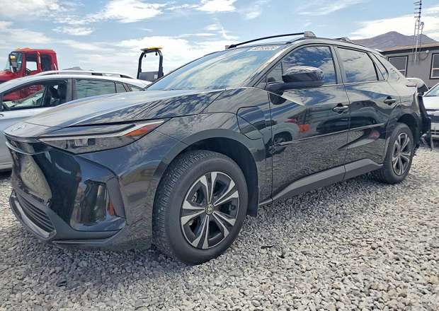 Toyota Bz4X