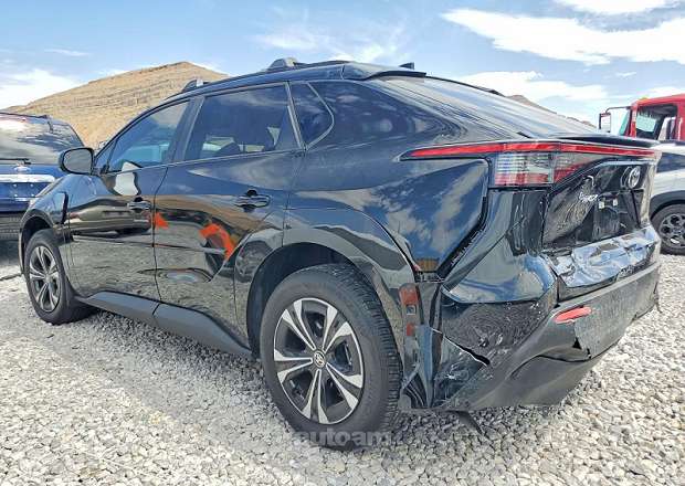 Toyota Bz4X