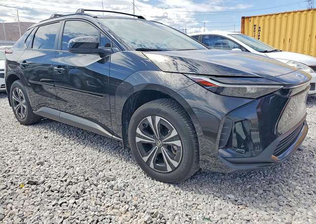 Toyota Bz4X