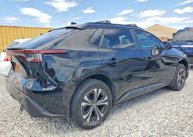 Toyota Bz4X