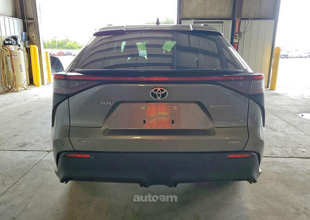 Toyota Bz4X