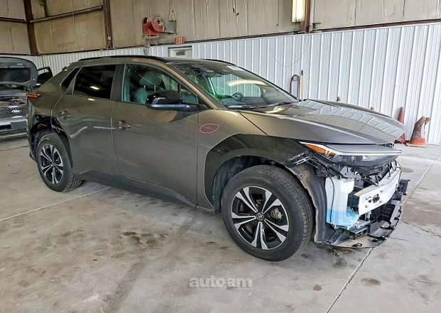 Toyota Bz4X