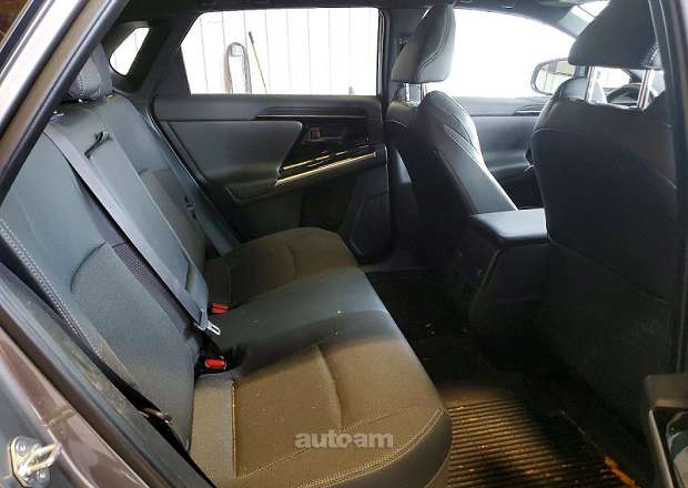 Toyota Bz4X