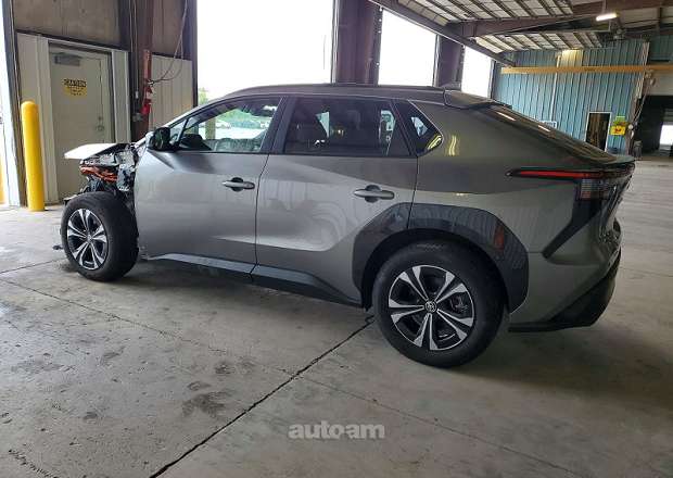Toyota Bz4X