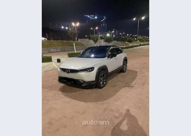 Mazda MX-30 EV 2020 — լուսանկար 4