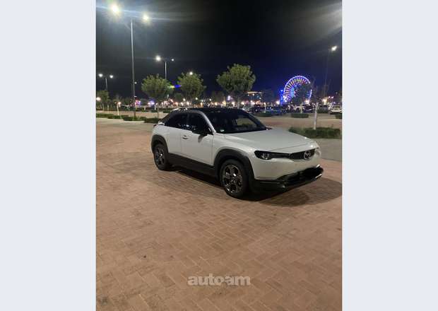Mazda MX-30 EV 2020 — լուսանկար 5