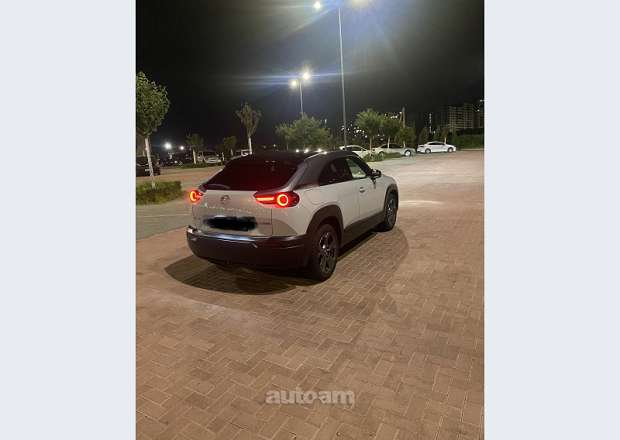 Mazda MX-30 EV 2020 — լուսանկար 2