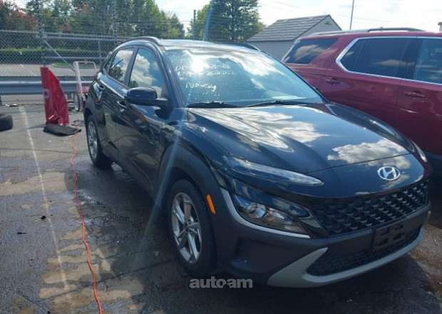 Hyundai Kona