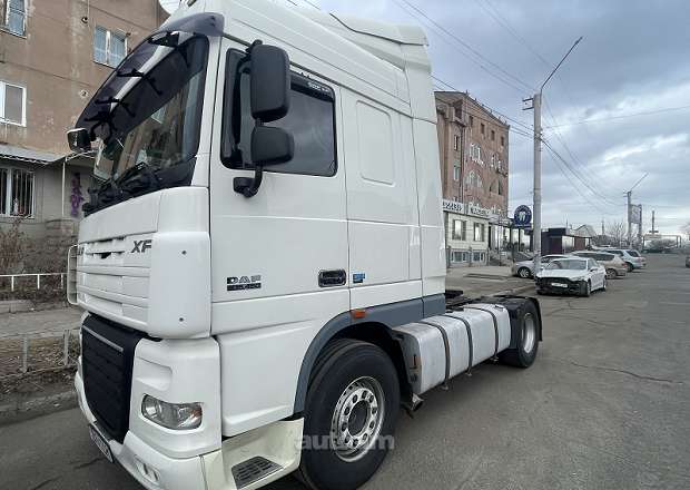 DAF FT