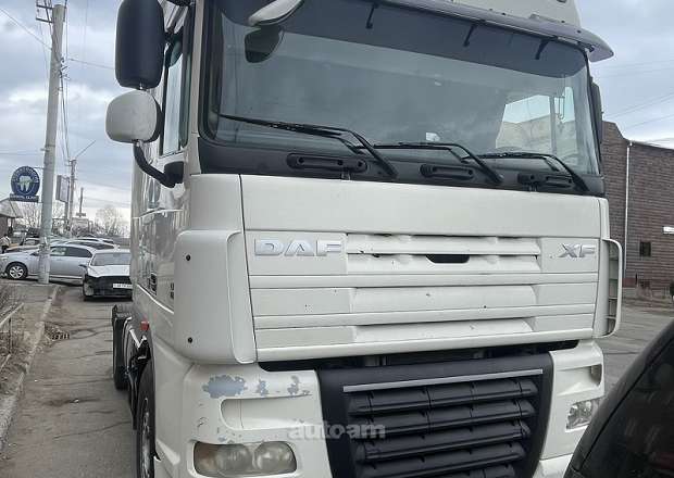 DAF FT