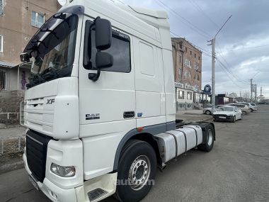 DAF FT  2013 