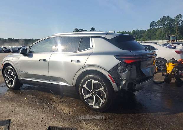 Chevrolet Equinox