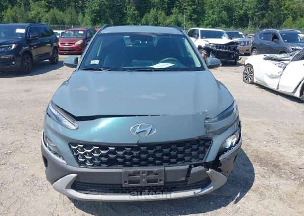 Hyundai Kona