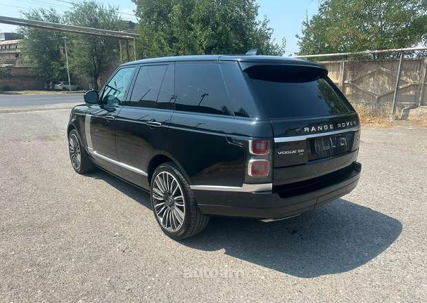 Land Rover Range Rover 2020 — լուսանկար 3