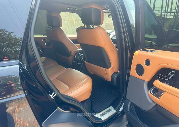 Land Rover Range Rover 2020 — լուսանկար 6