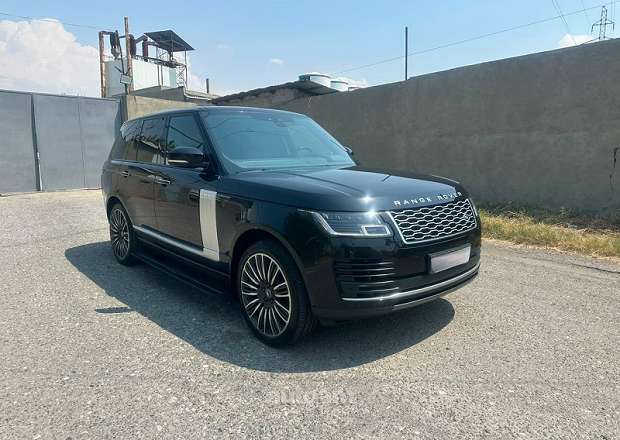 Land Rover Range Rover 2020 — լուսանկար 1