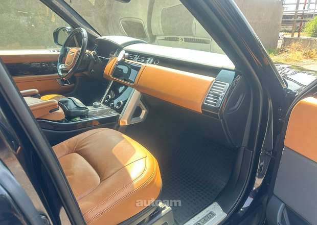 Land Rover Range Rover 2020 — լուսանկար 7