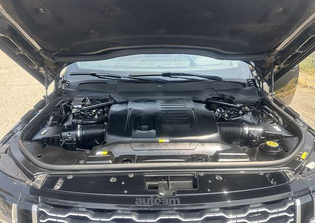 Land Rover Range Rover 2020 — լուսանկար 8