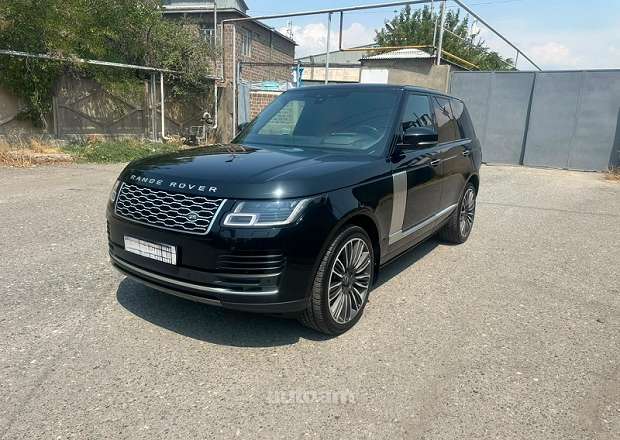 Land Rover Range Rover 2020 — լուսանկար 4