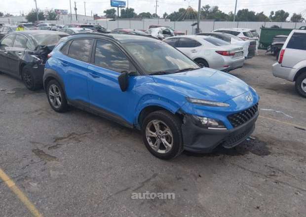 Hyundai Kona