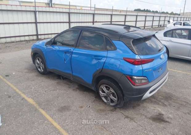 Hyundai Kona