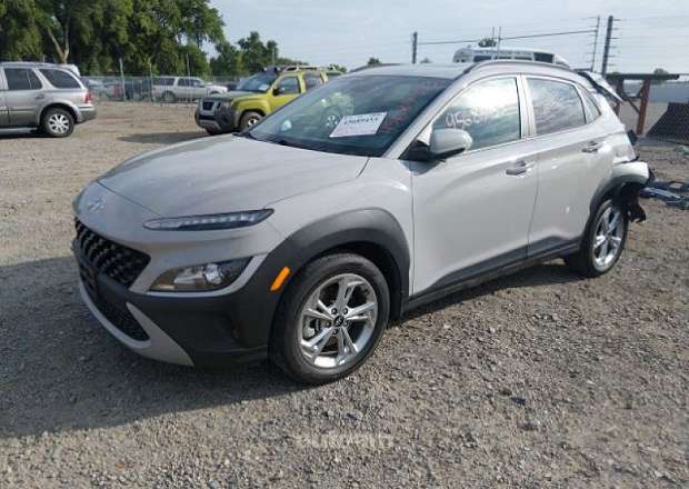 Hyundai Kona