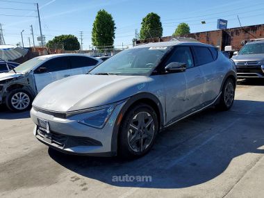 Kia EV6  2025 