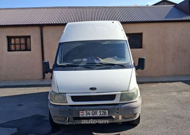 Ford Transit 2005 — լուսանկար 1
