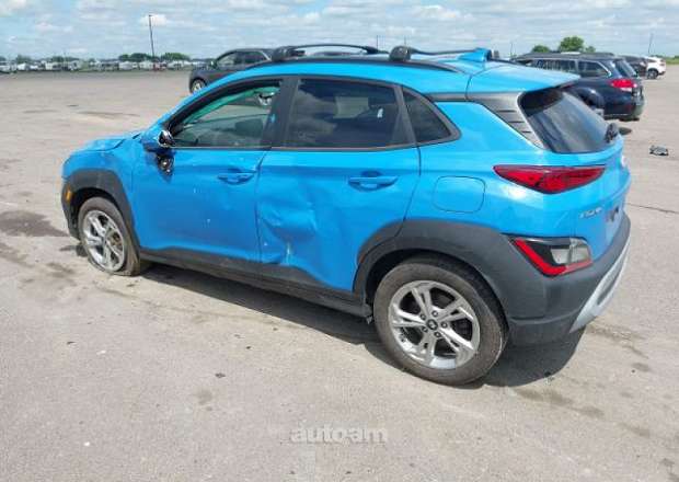 Hyundai Kona