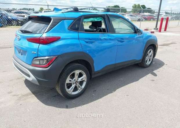 Hyundai Kona