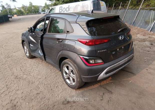 Hyundai Kona