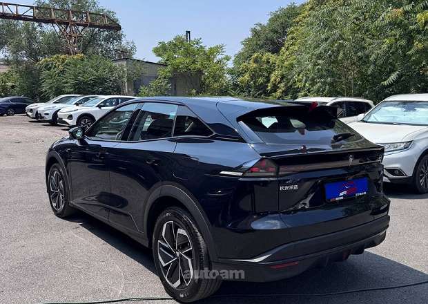 Changan Deepal S07 2026 — լուսանկար 8