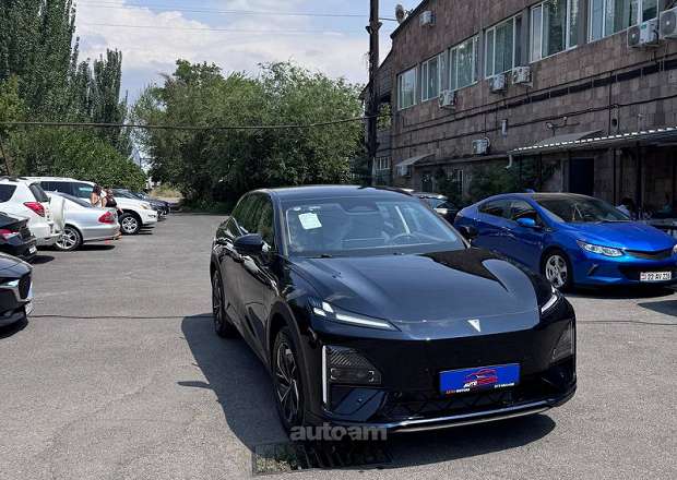 Changan Deepal S07 2026 — լուսանկար 3