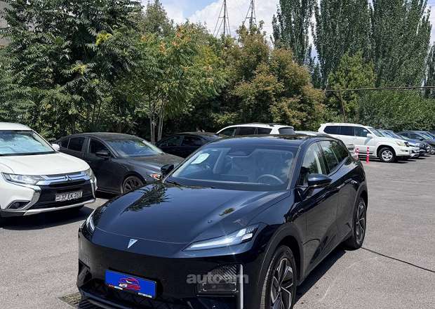 Changan Deepal S07 2026 — լուսանկար 1