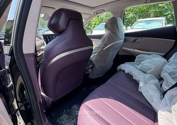 Changan Deepal S07 2026 — լուսանկար 5