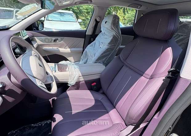 Changan Deepal S07 2026 — լուսանկար 6