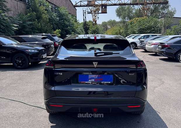 Changan Deepal S07 2026 — լուսանկար 9