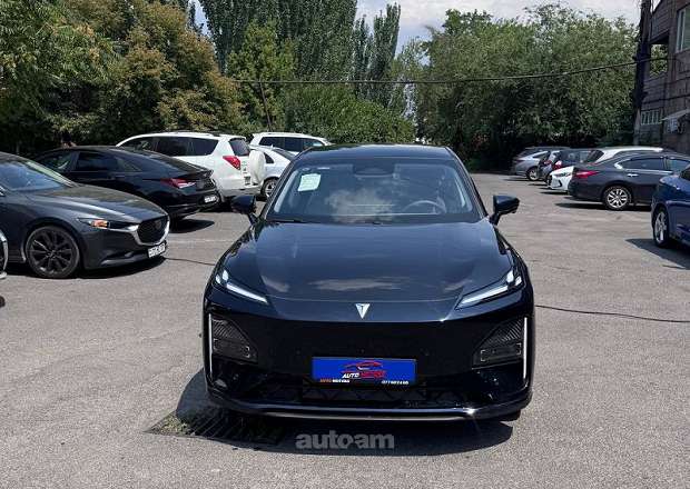 Changan Deepal S07 2026 — լուսանկար 2