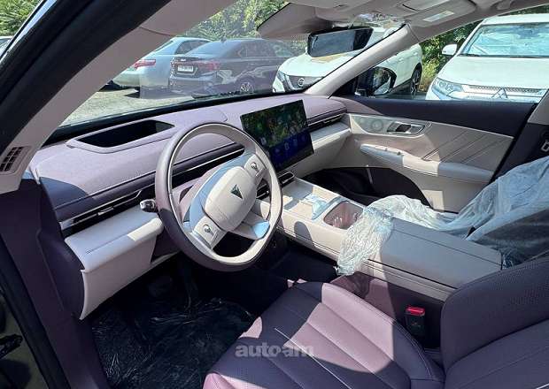 Changan Deepal S07 2026 — լուսանկար 7