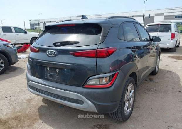 Hyundai Kona