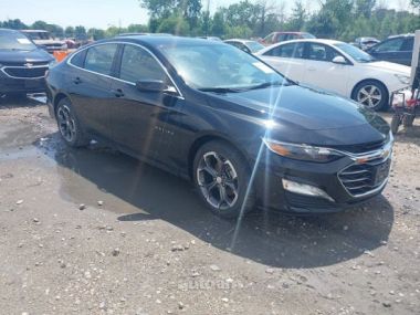 Chevrolet Malibu  2022 