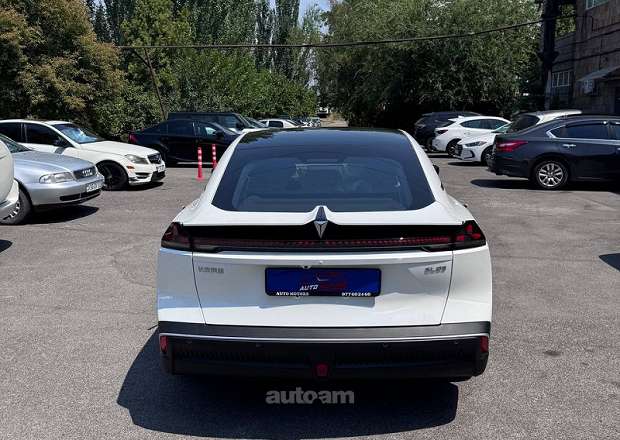 Changan Deepal SL03 2026 — photo 14