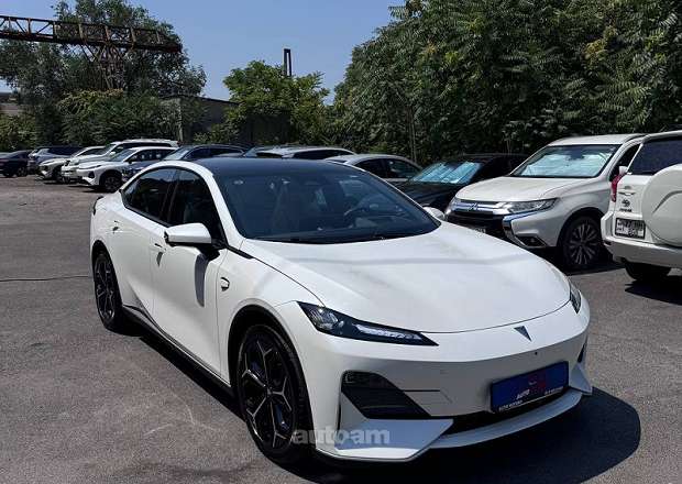 Changan Deepal SL03 2026 — photo 3