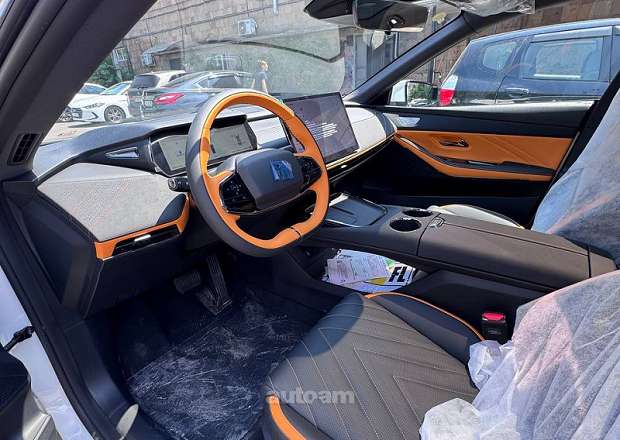 Changan Deepal SL03 2026 — photo 8