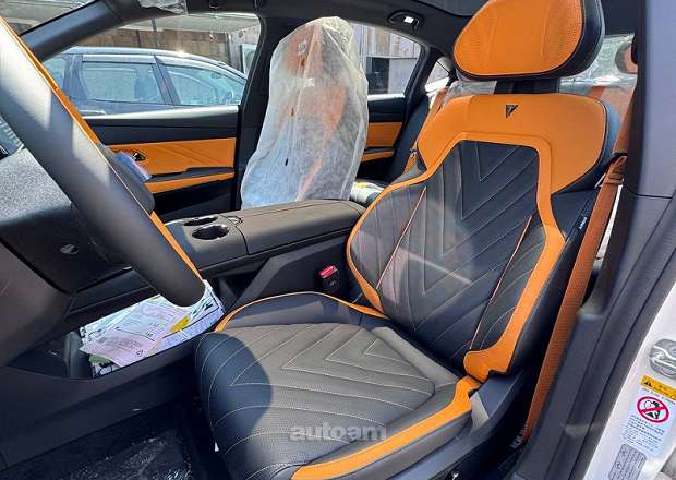 Changan Deepal SL03 2026 — photo 11