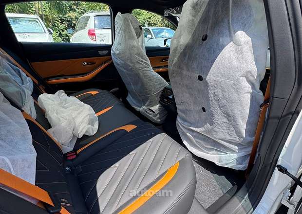 Changan Deepal SL03 2026 — photo 5